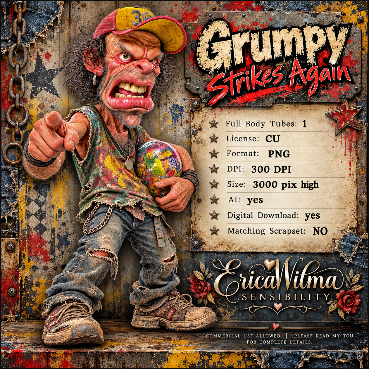 (image for) EW AI Tube - Grumpy Strikes Again 2026